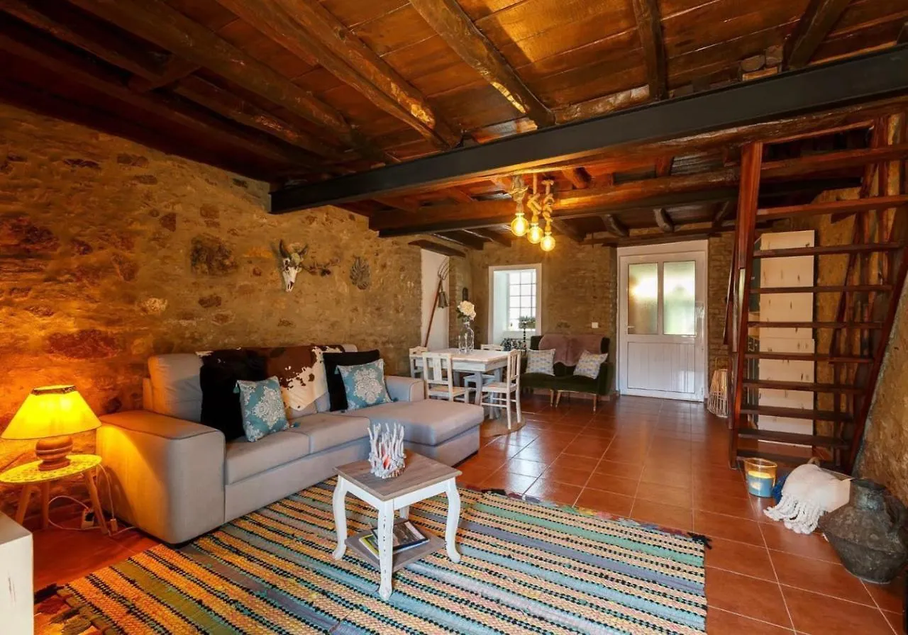Chalet Casa Do Bispo Pereiro,Arganil Villa Coimbra
